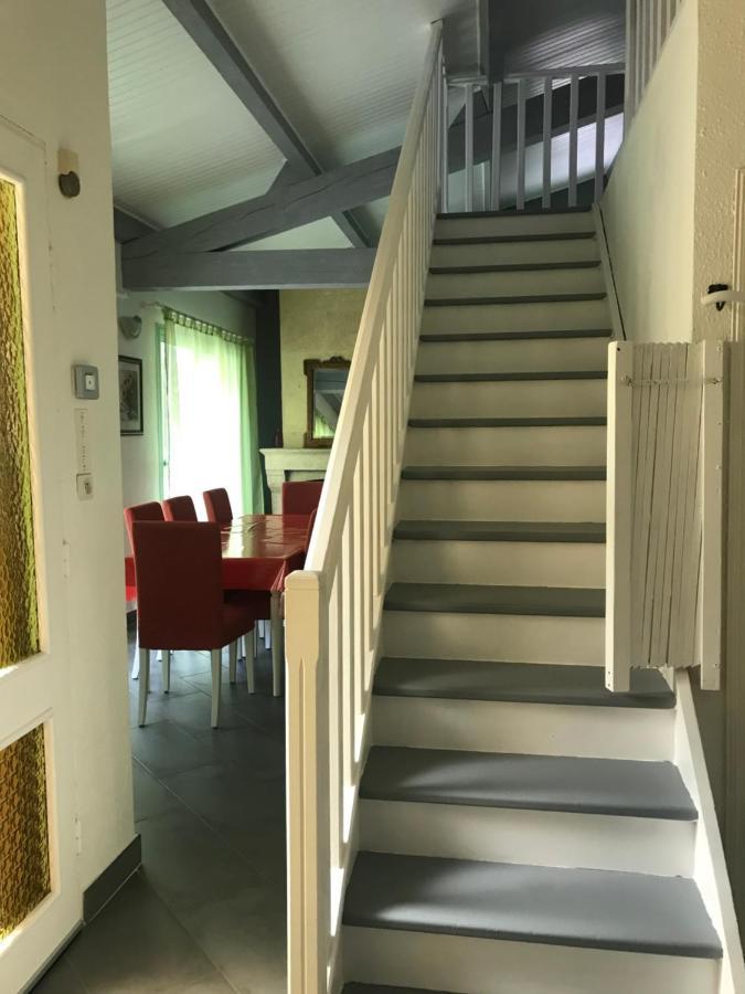 Villa La Marpierre Mondragon Eksteriør billede