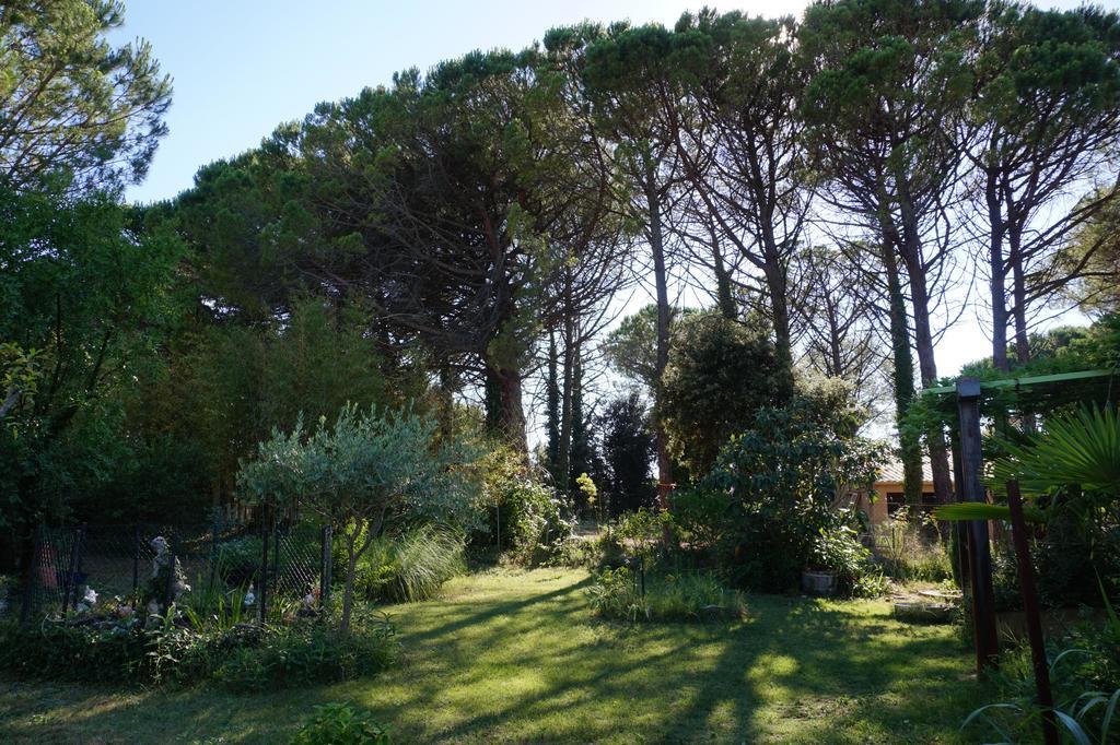 Villa La Marpierre Mondragon Eksteriør billede